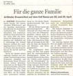 Zweite Ankündigung Brauereifest