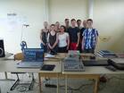 Projekt 'Ich h�re was, was du nicht h�rst'